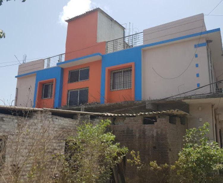 דמאן Chandrika Guest House מראה חיצוני תמונה